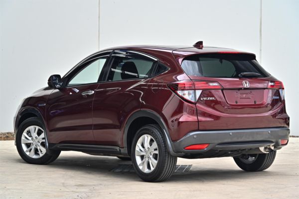Honda Vezel - photo 2