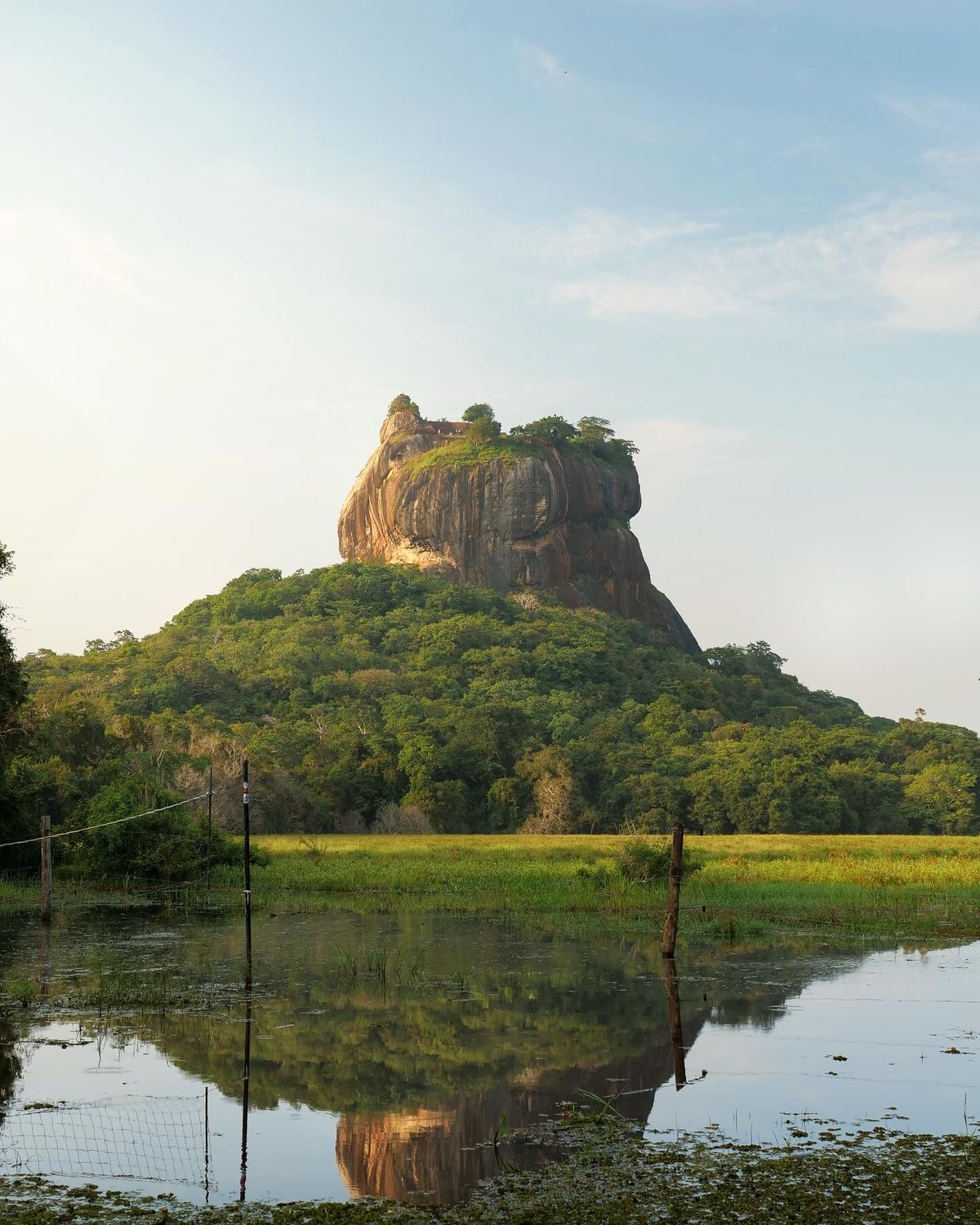 Sigiriya Rock Fortress — Extra 1