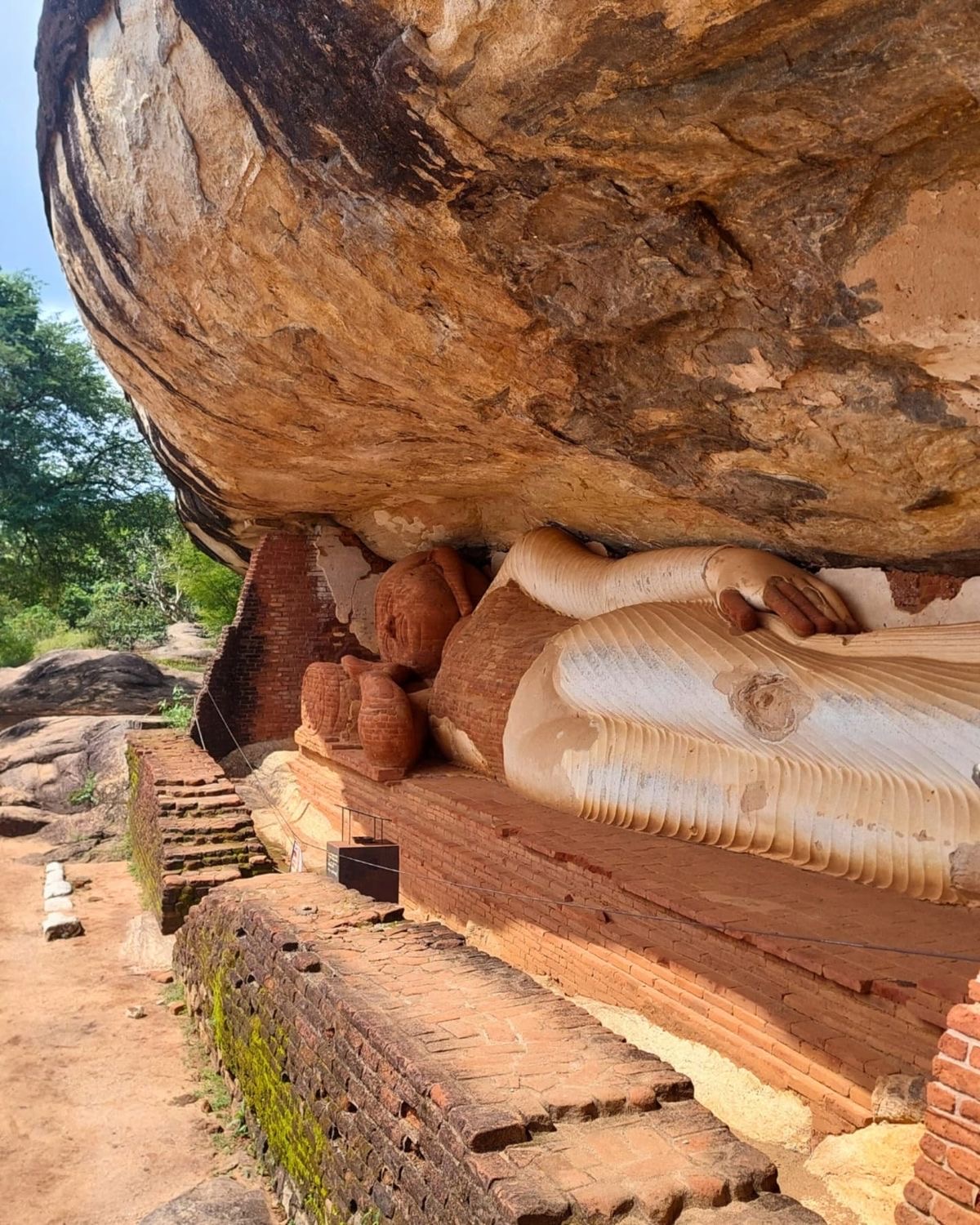Sigiriya Rock Fortress — Extra 9