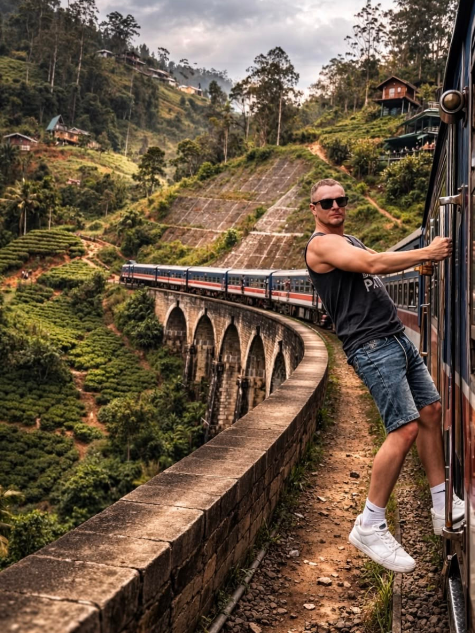 Youth Explorer — Sri Lanka Backpacker Tour (6 Days) - photo 6