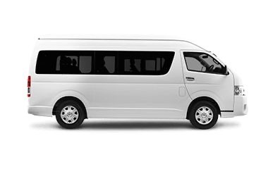 Toyota HiAce Van - photo 3