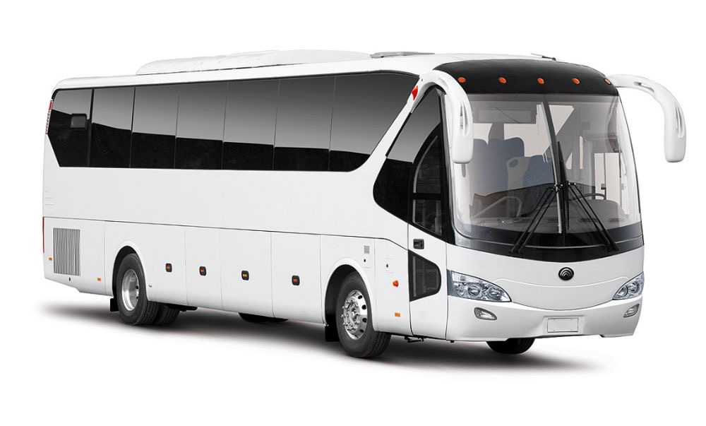 Yutong Coach (Large Bus) - photo 2