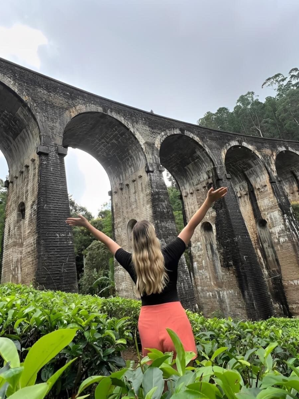 Ella – Scenic Hikes, Waterfalls & Nine Arch Bridge - photo 8