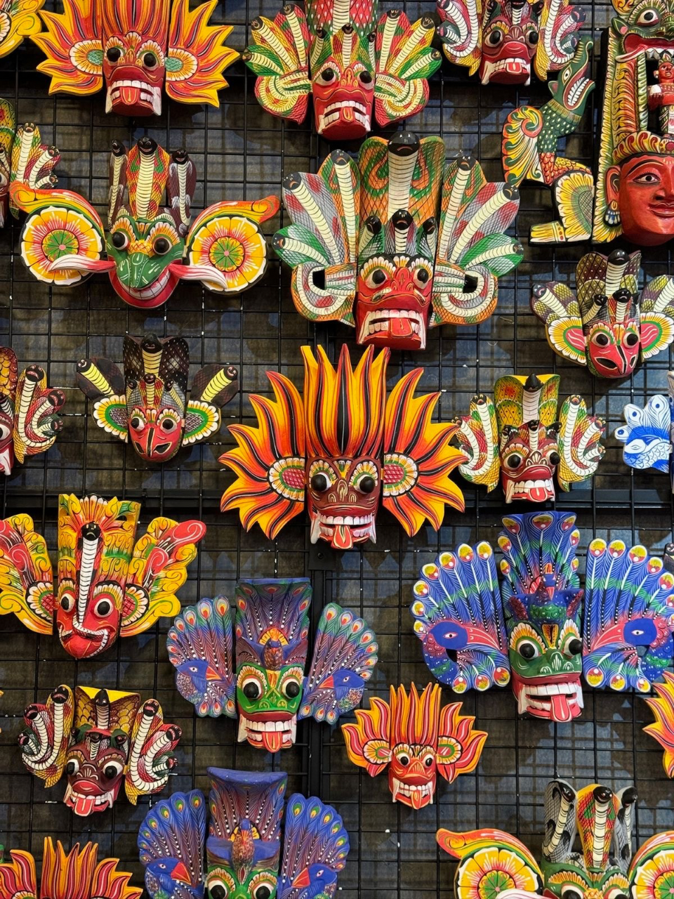 Ambalangoda – Home of Traditional Masks