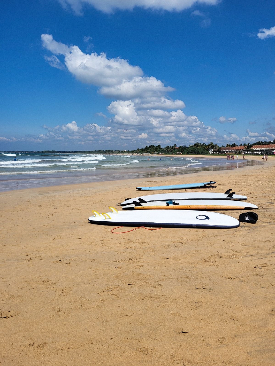 Bentota – Water Sports Paradise