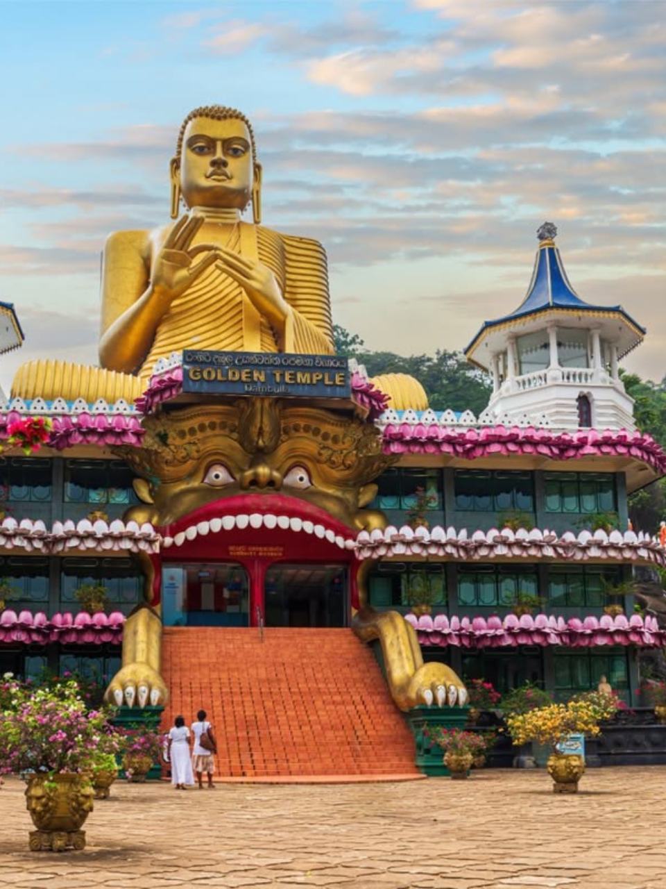 Dambulla Cave Temple – Ancient Rock Sanctuary - photo 10
