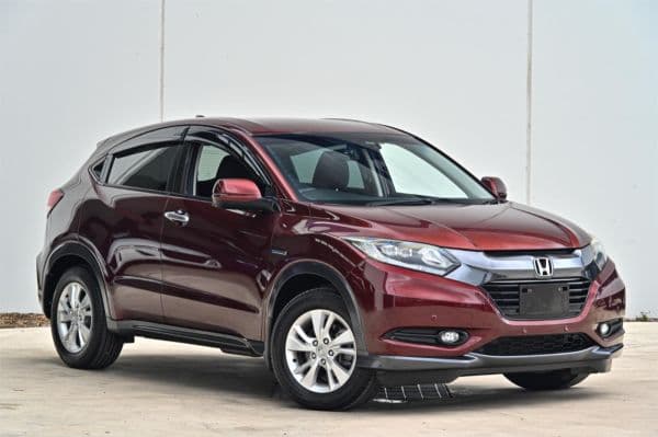 Honda Vezel