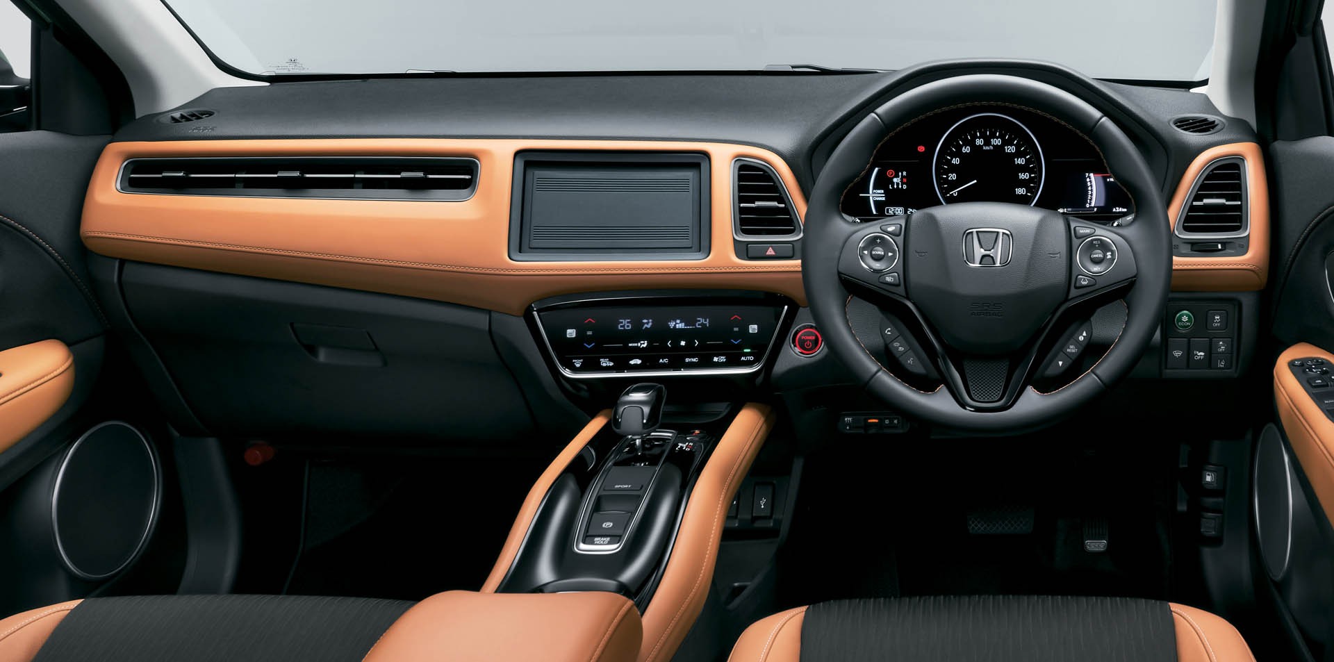 Honda Vezel - photo 3