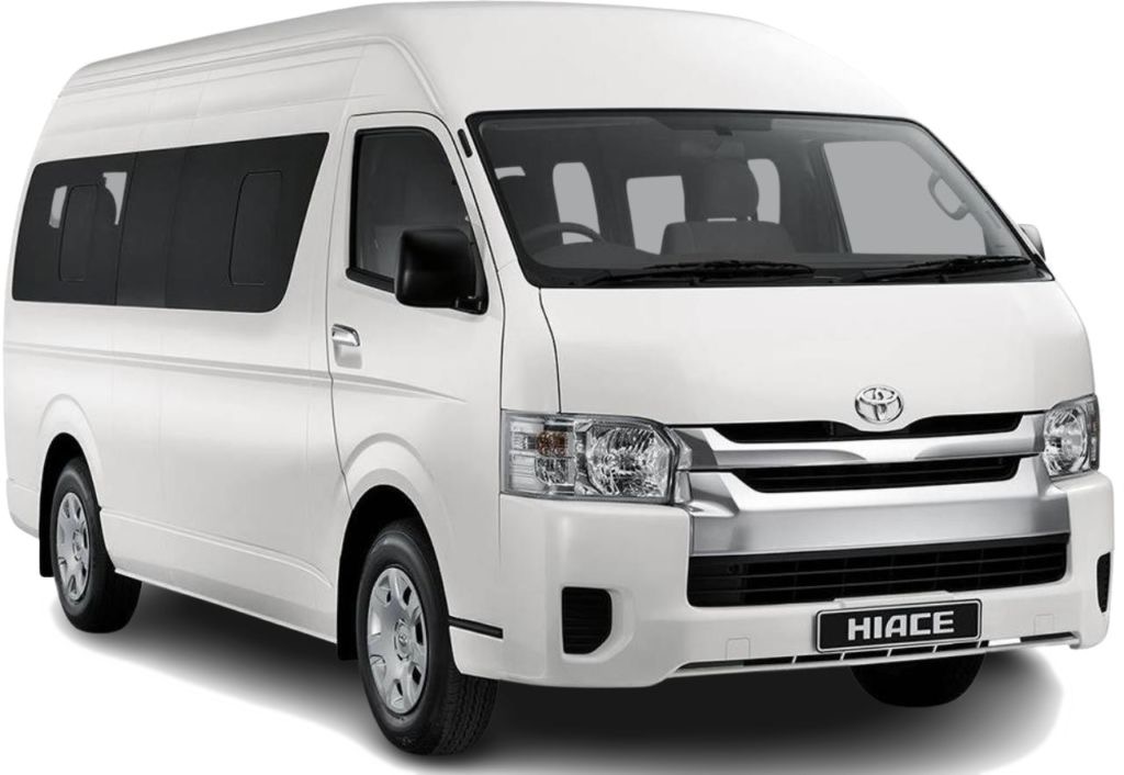 Toyota HiAce Van - photo 2