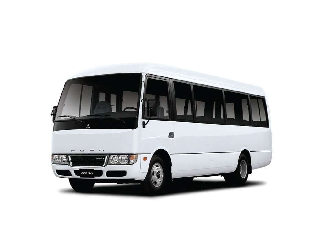 Fuso Rosa (Small Bus)